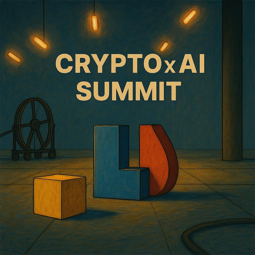 Crypto x AI Summit